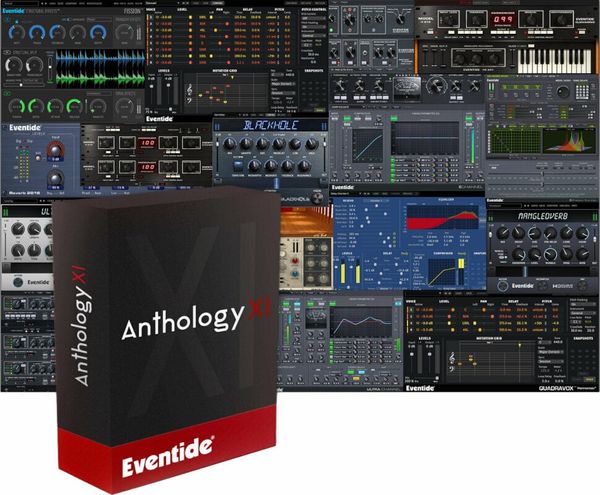 Eventide Eventide Anthology XI (Digitalni izdelek)