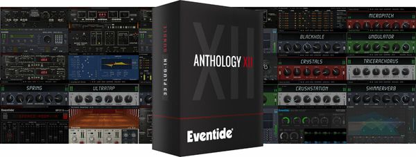 Eventide Eventide Anthology XII (Digitalni izdelek)