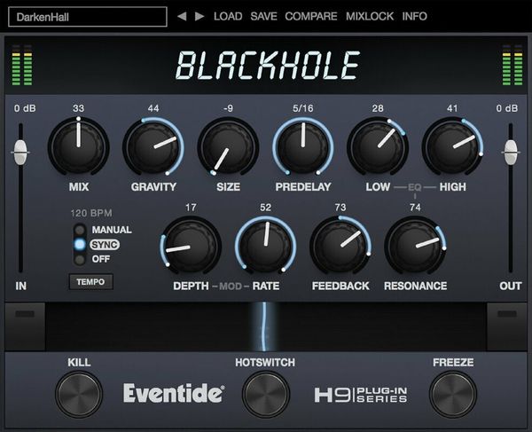 Eventide Eventide Blackhole (Digitalni izdelek)