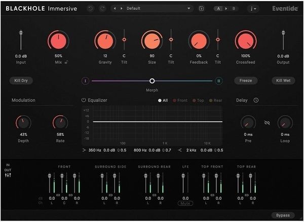 Eventide Eventide Blackhole Immersive (Digitalni izdelek)