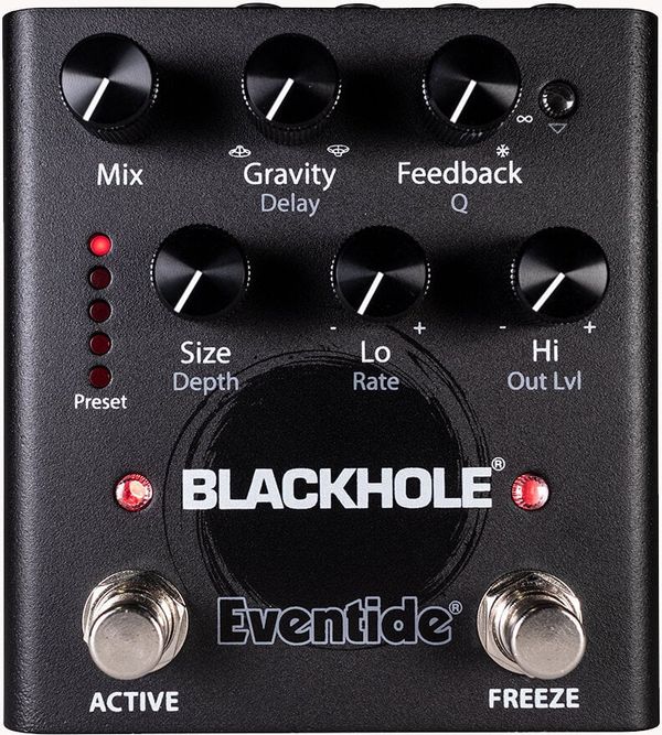 Eventide Eventide Blackhole