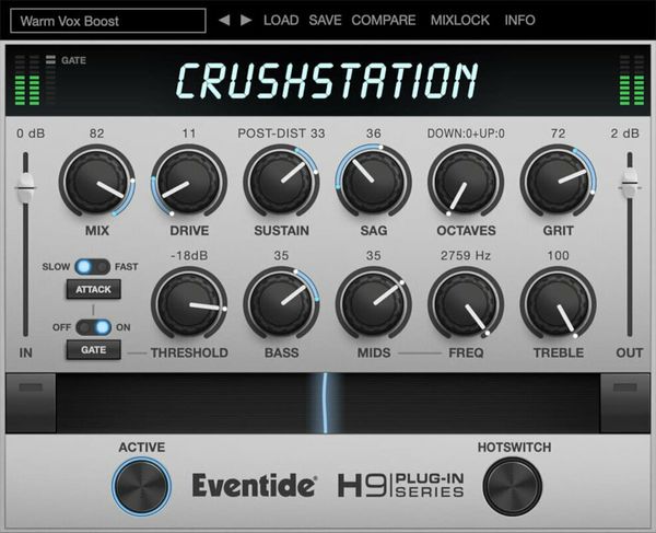 Eventide Eventide CrushStation (Digitalni izdelek)