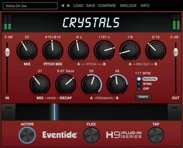 Eventide Eventide Crystals (Digitalni izdelek)