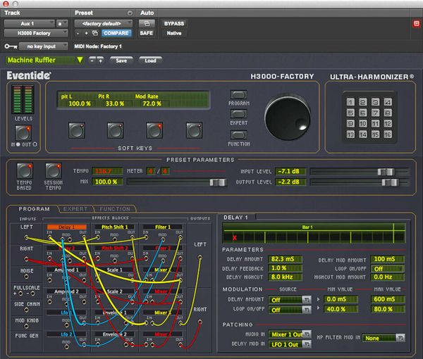 Eventide Eventide H3000 Factory (Digitalni izdelek)