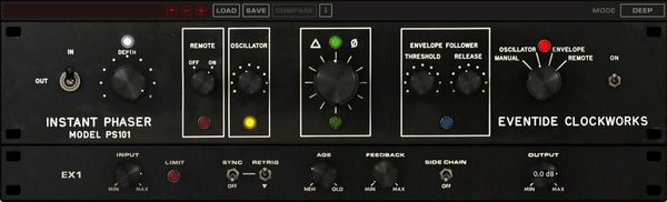 Eventide Eventide Instant Phaser Mk II (Digitalni izdelek)