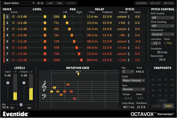 Eventide Eventide Octavox (Digitalni izdelek)