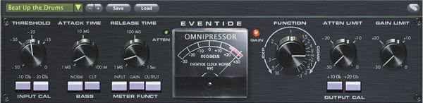 Eventide Eventide Omnipressor (Digitalni izdelek)
