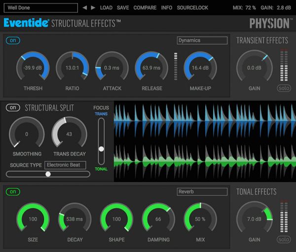 Eventide Eventide Physion (Digitalni izdelek)