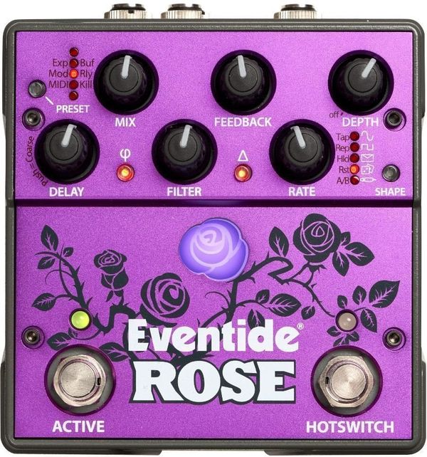 Eventide Eventide Rose