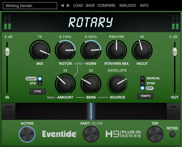 Eventide Eventide RotaryMod (Digitalni izdelek)