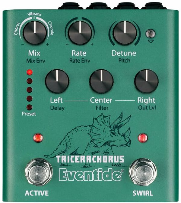 Eventide Eventide TriceraChorus