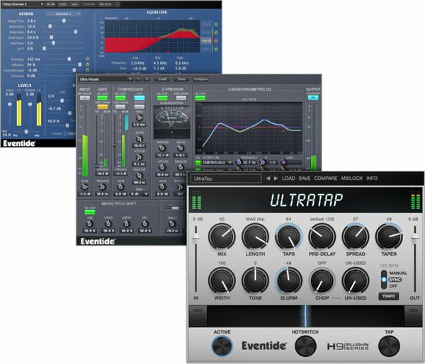 Eventide Eventide Ultra Essentials Bundle (Digitalni izdelek)