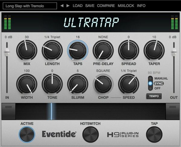 Eventide Eventide UltraTap (Digitalni izdelek)