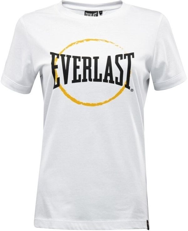 Everlast Everlast Akita White L Fitnes majica