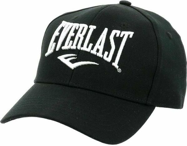 Everlast Everlast Hugy Black UNI Šilt kapa