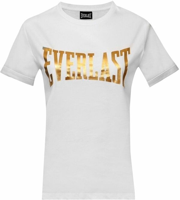 Everlast Everlast Lawrence 2 W White XS Fitnes majica