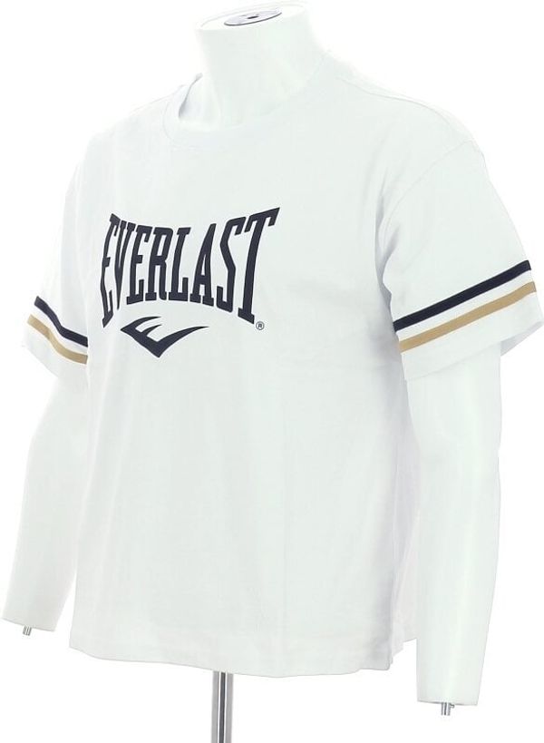 Everlast Everlast Lya White/Black/Nuggets L Fitnes majica