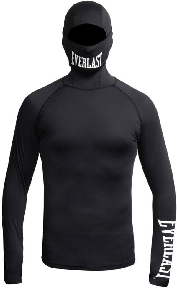 Everlast Everlast Onyx Black M Fitnes majica