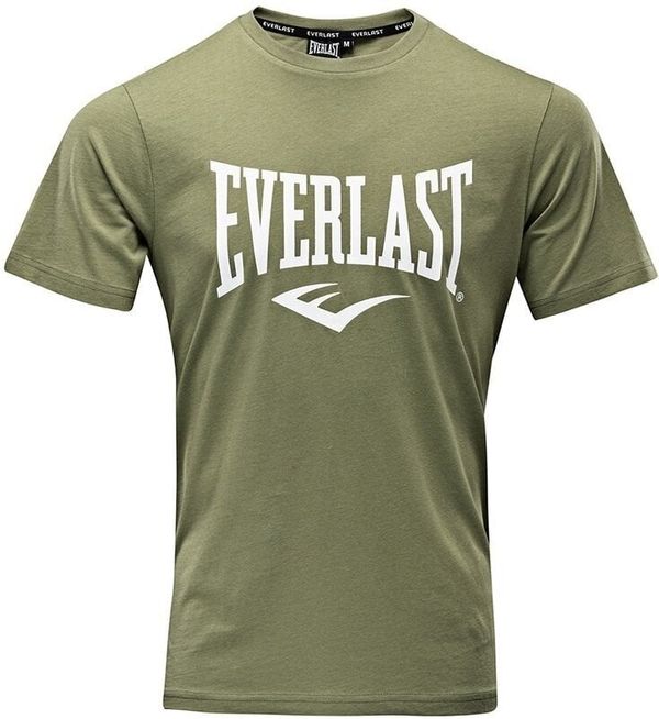 Everlast Everlast Russel Khaki S Fitnes majica