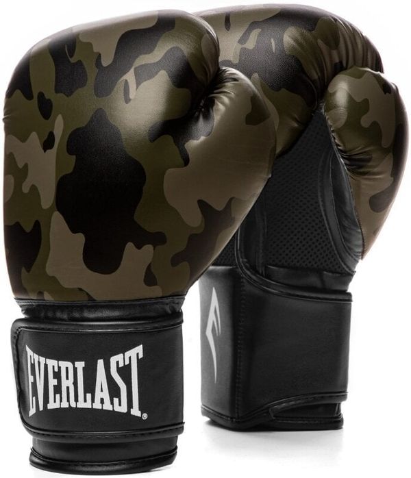 Everlast Everlast Spark Gloves Camo 12 oz