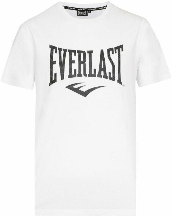 Everlast Everlast Spark Graphic Mens White S Fitnes majica