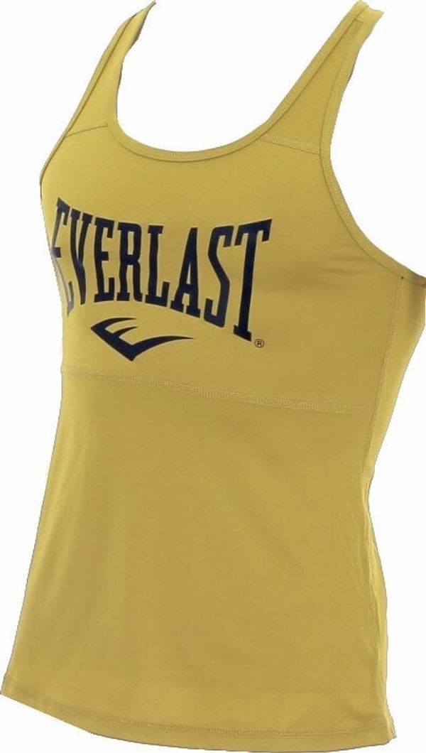 Everlast Everlast Tank Top Nuggets/Noir M Fitnes majica