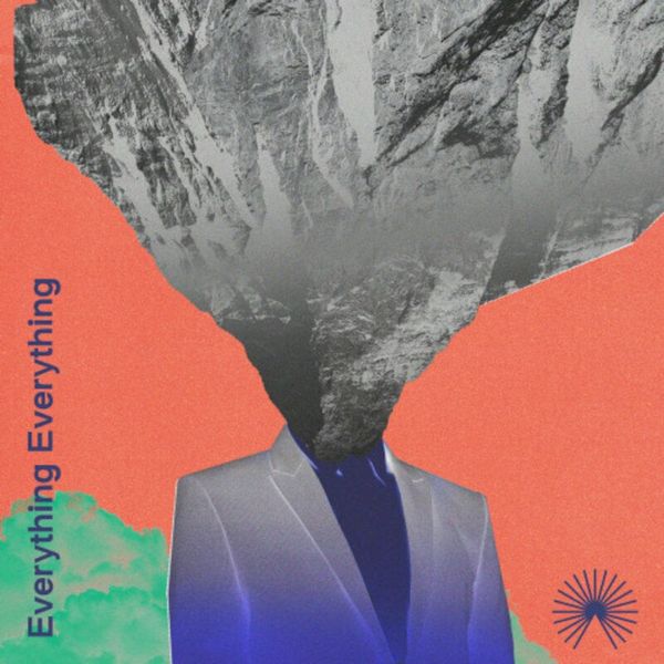 Everything Everything Everything Everything - Mountainhead (Indies) (Crystal Clear Coloured) (LP)