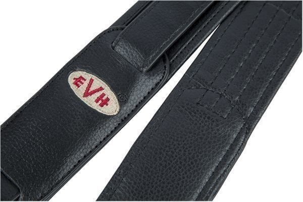 EVH EVH 022-0660-007 Usijni kitarski pas Black