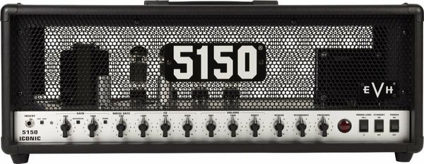 EVH EVH 5150 Iconic 80W BK Black