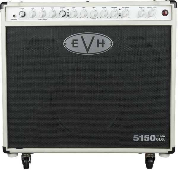 EVH EVH 5150III 1x12 50W 6L6 IV