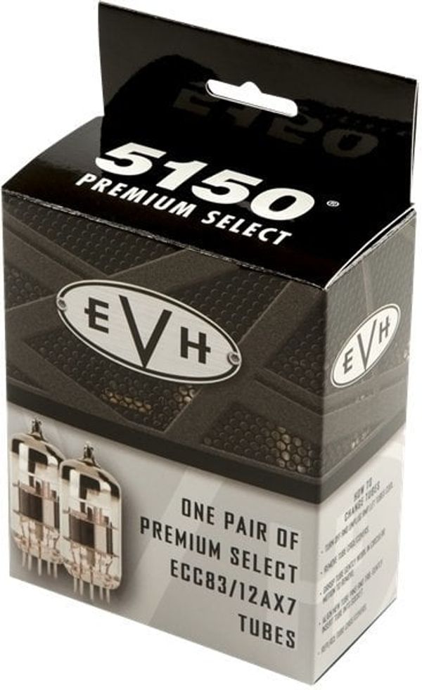 EVH EVH Ecc83/12Ax7