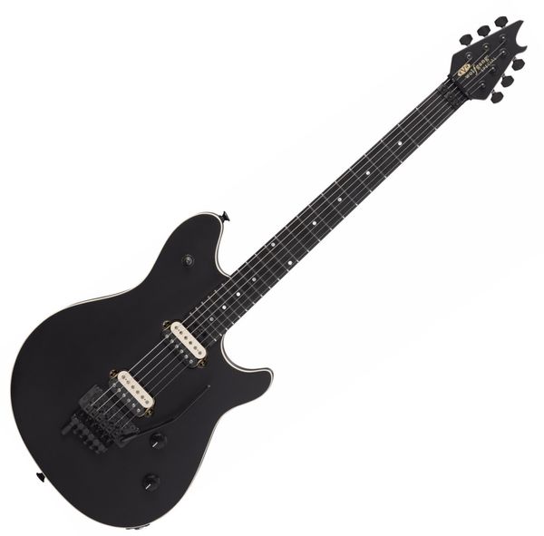 EVH EVH Wolfgang Special Stealth Black