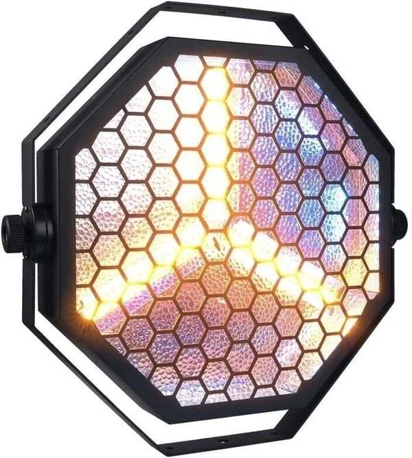 Evolights Evolights LUMENO retro spotlight warm white / RGB