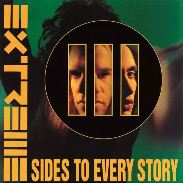 Extreme Extreme - III Sides To Every Story (180 g) (2 LP)