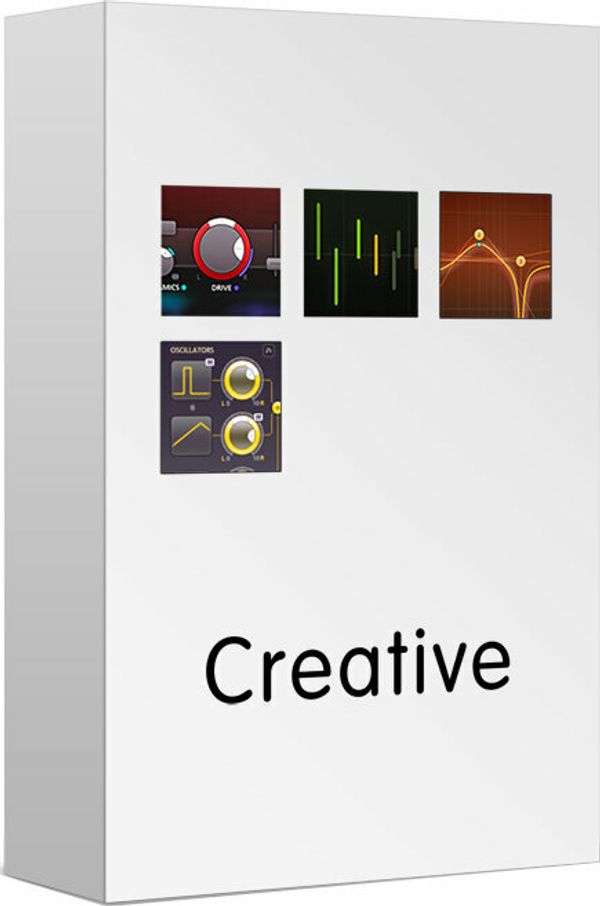 FabFilter FabFilter Creative Bundle (Digitalni izdelek)