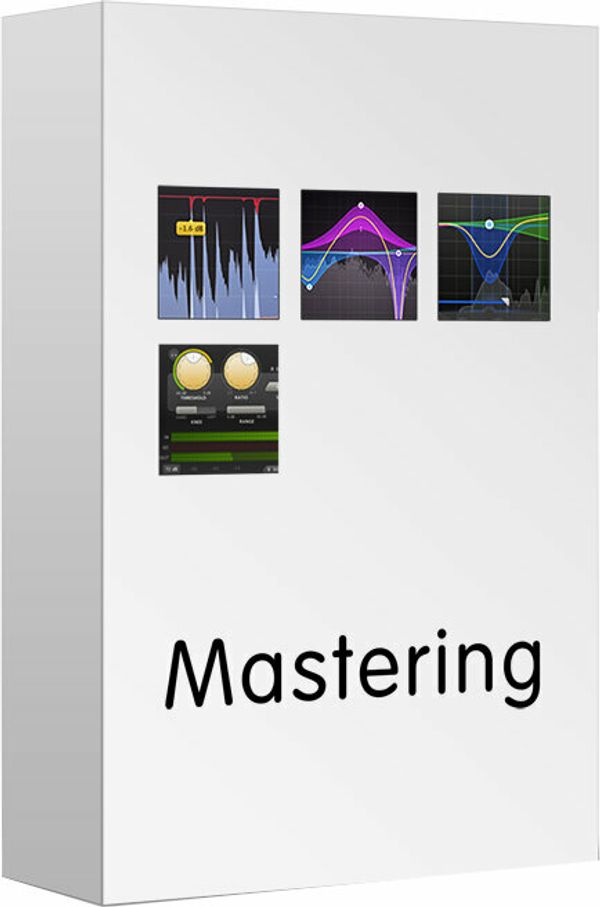 FabFilter FabFilter Mastering Bundle (Digitalni izdelek)