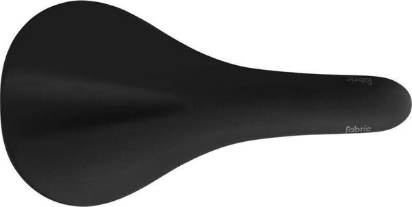 Fabric Fabric Scoop Race Shallow Black Titanium Sedlo