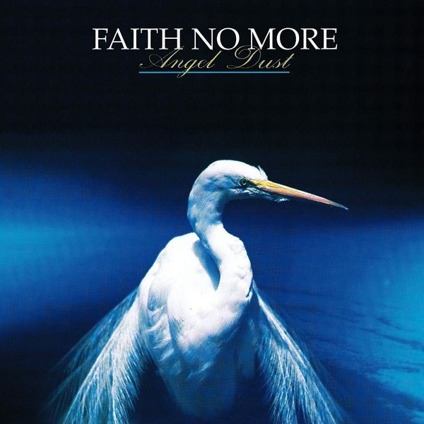 Faith No More Faith No More - Angel Dust (Gatefold Sleeve) (2 LP)