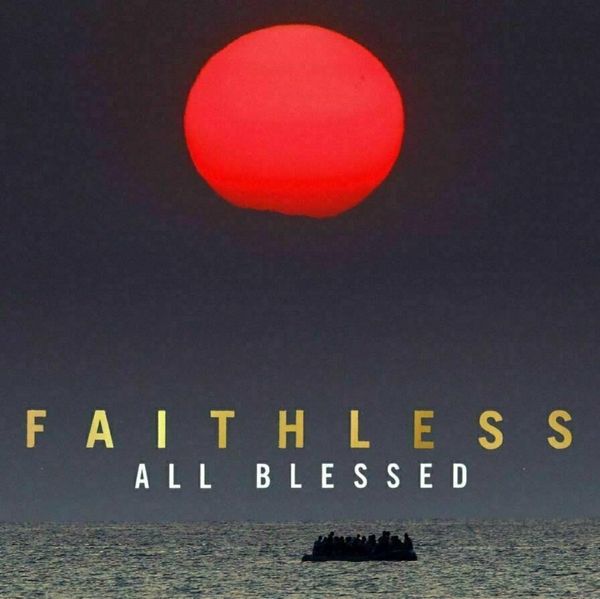 Faithless Faithless - All Blessed (3 LP)