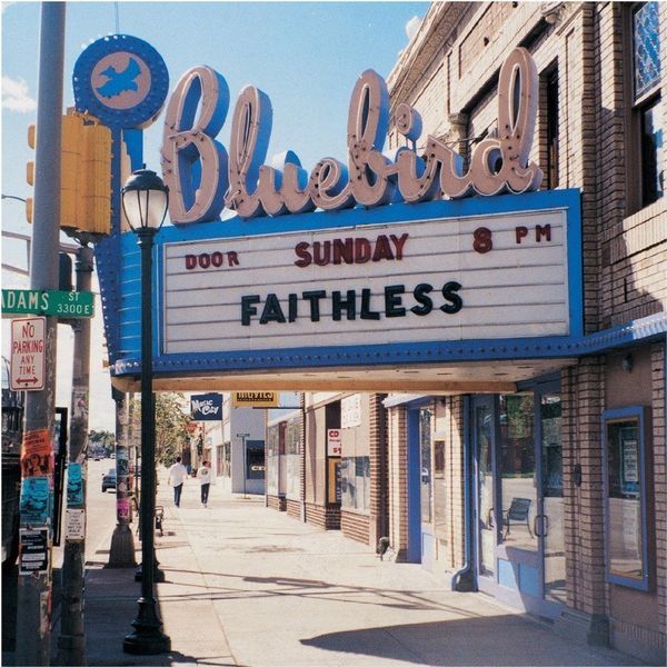 Faithless Faithless Sunday 8pm (2 LP)