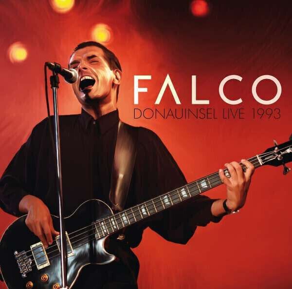 Falco Falco - Donauinsel Live 1993 (2 LP)