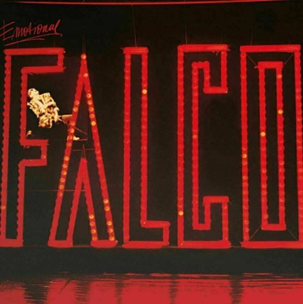 Falco Falco - Emotional (Coloured) (LP)