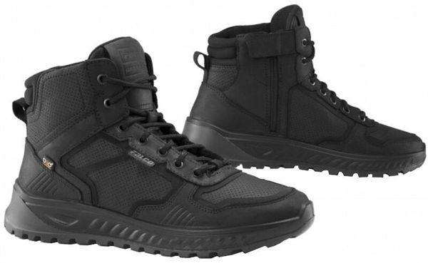 Falco Motorcycle Boots Falco Motorcycle Boots 852 Ace Black 42 Motoristični čevlji