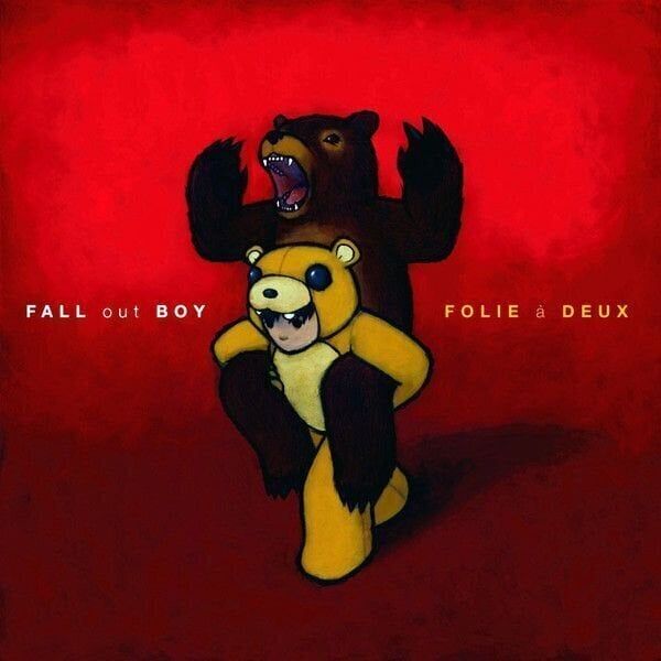 Fall Out Boy Fall Out Boy - Folie A Deux (2 LP)