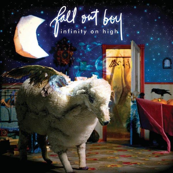 Fall Out Boy Fall Out Boy - Infinity On High (2 LP)