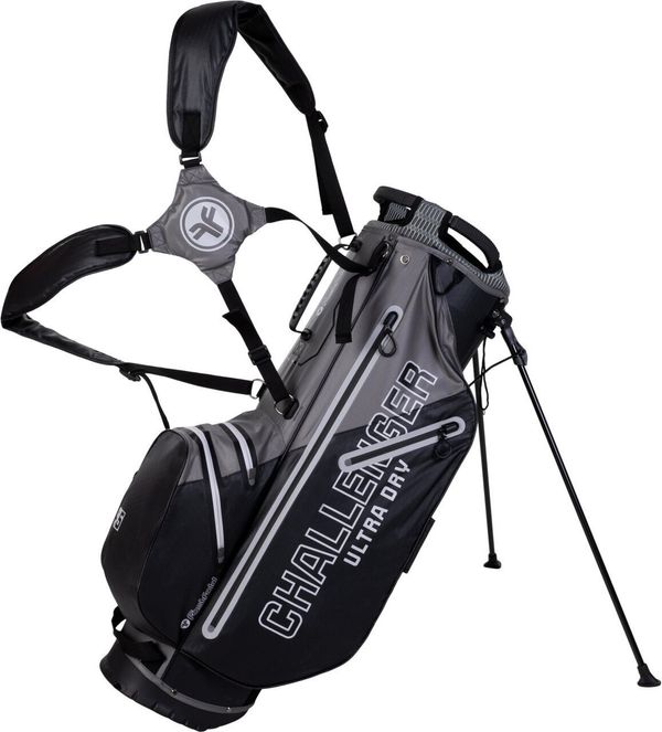 Fastfold Fastfold Challenger Black/Charcoal Golf torba Stand Bag