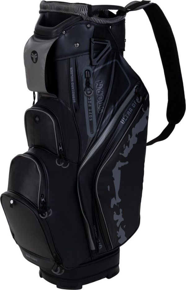 Fastfold Fastfold Storm Black/Charcoal Golf torba Cart Bag