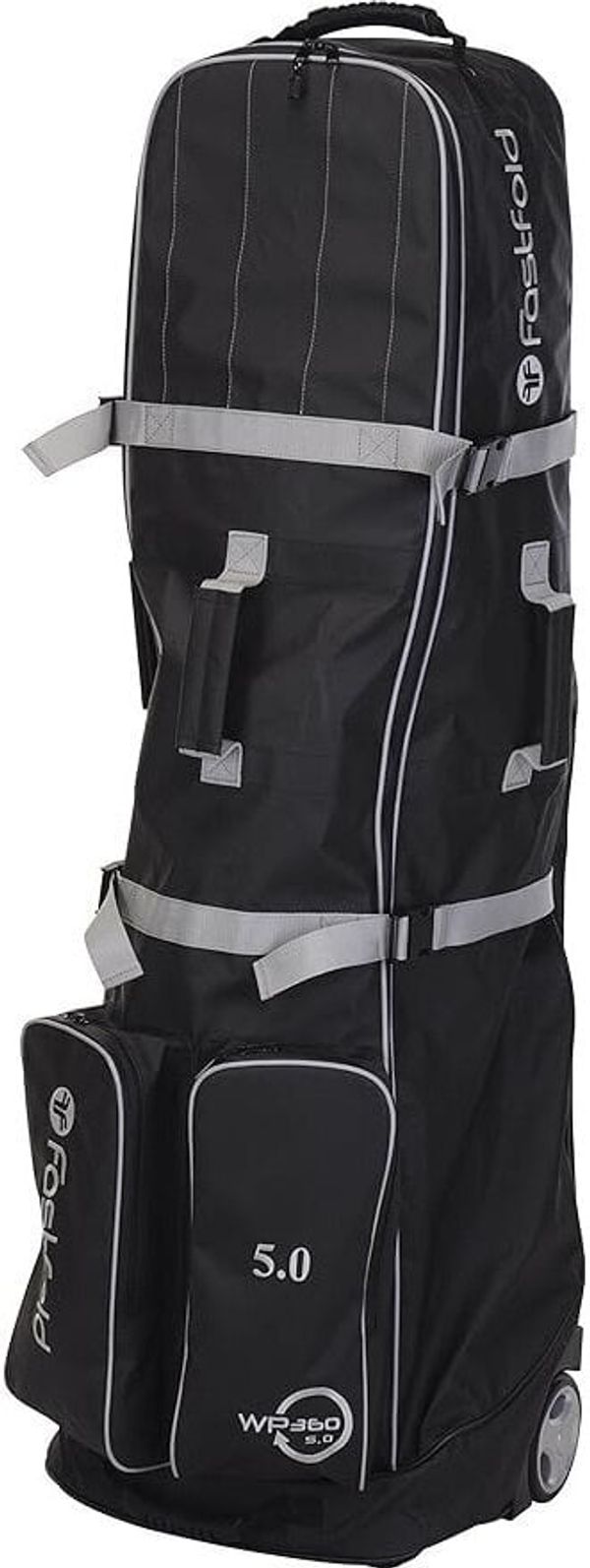 Fastfold Fastfold Travel Cover 5.0 Black