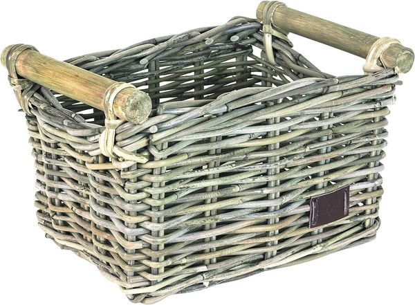 Fastrider Fastrider Mand Kolesarska košara Natural Small 8 L