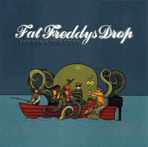 Fat Freddy's Drop Fat Freddy's Drop - Based On A True Story (2 LP)